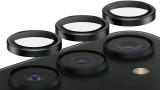 Panzerglass Hoops Camera Lens Protector Samsung Galaxy S24/s23/s23 Plus Black