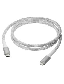 Dbramante1928 Re-charge Brd Cable Usb-c To Lightning, 1.2m White 