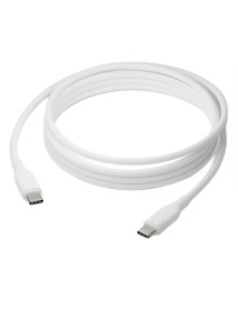 Dbramante1928 Re-charge Usb-c To Usb-c Cable, 1.2m White 