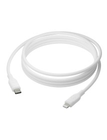 Dbramante1928 Re-charge Cable Usb-c To Lightning, 2.5m White 