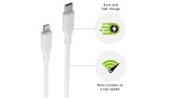 Dbramante1928 Re-charge Cable Usb-c To Lightning, 2.5m White