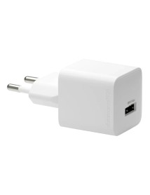 Dbramante1928 Re-charge Wall Charger Gan Usb-a 18w Eu White 