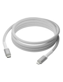 Dbramante1928 Re-charge Brd Cable Usb-c To Lightning, 2m White 