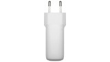 Dbramante1928 Re-charge Wall Charger Gan Usb-c 65w+18w Eu - White