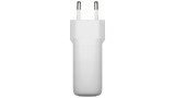 Dbramante1928 Re-charge Wall Charger Gan Usb-c 65w Eu White