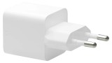 Dbramante1928 Re-charge Wall Charger Gan Usb-c+usb-a 30w+18w Eu White
