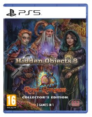 Hidden Objects 8 Royal Romance Collector Edition