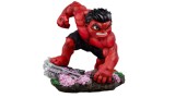 Figurina Joc Iron Studios Captain America Brave New World Red Hulk Minico 16cm