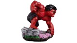 Figurina Joc Iron Studios Captain America Brave New World Red Hulk Minico 16cm