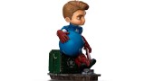 Figurina Joc Iron Studios Infinity Saga Captain America Minico 14cm