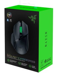 Razer Basilisk V3 X Hyperspeed Wireless Ergonomic Gaming Mouse