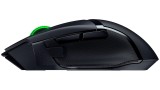 Joc Razer Basilisk V3 X Hyperspeed Wireless Ergonomic Gaming Mouse pentru PC