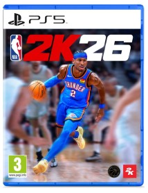 Nba 2k26 