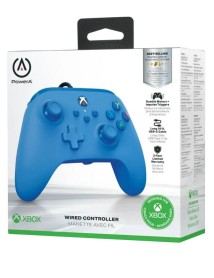 Powera Wired Controller Blue 