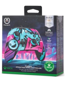 Powera Advantage Wired Controller Wild Style 