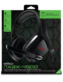 Nyko Headset Nxbx-4500 - Xbox Series X 