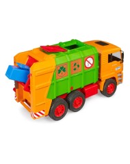 Bruder Man Tga Mull-lkw (01056)
