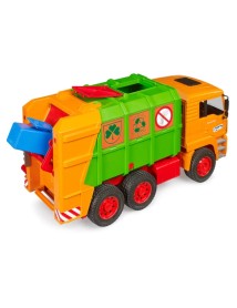 Bruder Man Tga Mull-lkw (01056) 