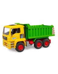 Bruder Man Tga Kipp-lkw Mit Kippmulde (01066)