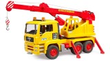 Bruder Man Tga Kran-lkw (01054)