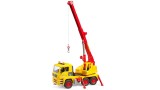Bruder Man Tga Kran-lkw (01054)