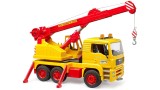 Bruder Man Tga Kran-lkw (01054)