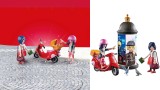 Playmobil Miraculous Paris Scooter Ride (71864)