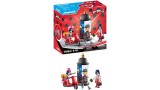 Playmobil Miraculous Paris Scooter Ride (71864)