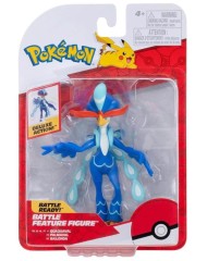 Pokemon Battle Feature Quaquaval Pkw4078