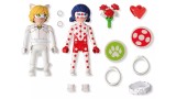 Playmobil Miraculous Ladybug & Cat Noir Wedding Dream (71865)