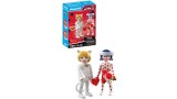 Playmobil Miraculous Ladybug & Cat Noir Wedding Dream (71865)