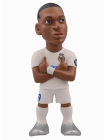Minix Real Madrid Mbappe 12cm 
