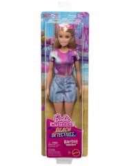 Barbie - Barbie Mysteries Malibu Core Doll (jfv63)