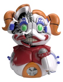 Numskull Fnaf Tubbz 1st Edition Circus Baby 