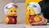 Numskull Bttf Tubbz Plush Doc Brown 2015