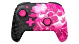 Pdp Rematch Wireless Controller Grand Prix Peach Licensed