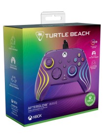 Turtle Beach Afterglow Wave Wired Controller Purple 