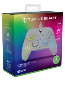 Turtle Beach Afterglow Wave Wired Controller Grey 