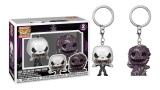 Funko 2-pack Pocket Pop The Night Before Christmas Jack Skellington & Oogie Boogie