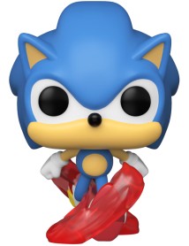 Funko Pop Games Sonic The Hedgehog 30th Anniversary Classic Sonic #632 