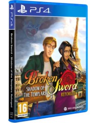Broken Sword Shadow Of The Templars Reforged