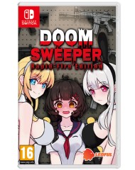 Doom Sweeper Rapid Fire Edition