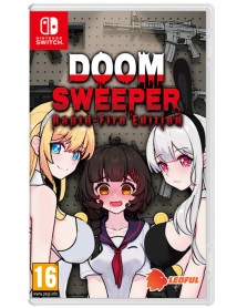 Doom Sweeper Rapid Fire Edition 