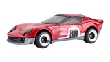 Hot Wheels Basics Mattel 80th 5 Pack (jgk08)