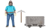 Figurina Joc Minecraft Steve & Minecart Movie (jgp20)
