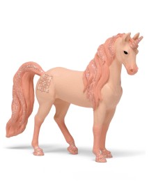 Schleich Unicorn Mare Peach (70860) 