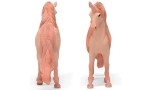 Schleich Unicorn Mare Peach (70860)