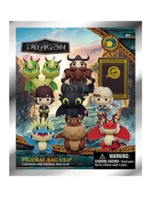 Monogram How To Train Your Dragon 2025 Movie Blind Bag Random 3d 