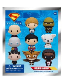 Monogram Superman Legacy 3d Foam Bag Random 