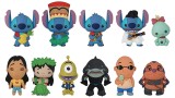 Monogram Disney: Stitch (blind Bag/random) 3d Foam Bag Clips